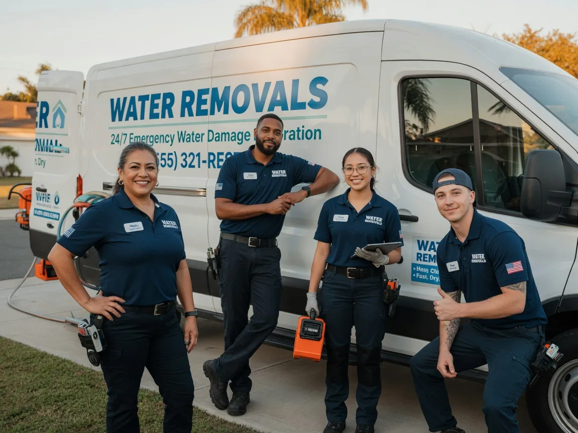 Water Removal company in Waccabuc, NY